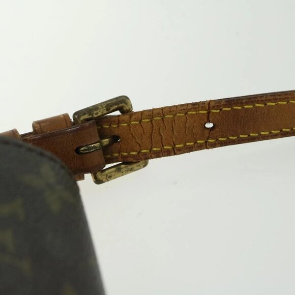 LOUIS VUITTON Monogram Saint Germain Shoulder Bag M51210 LV Auth bs12059 - Picture 9 of 16